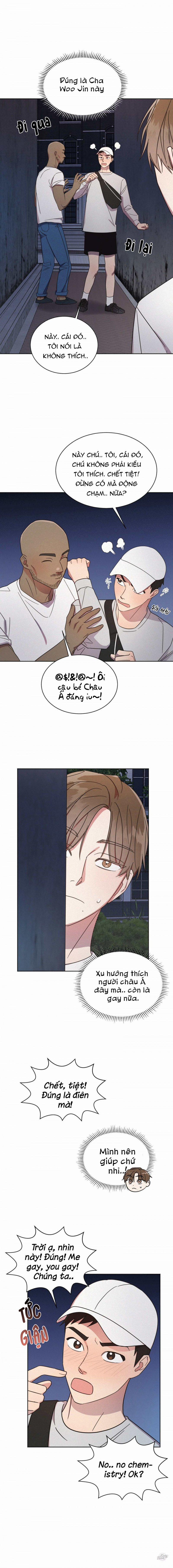 Bạn Tình Một Đêm 3 trang 16