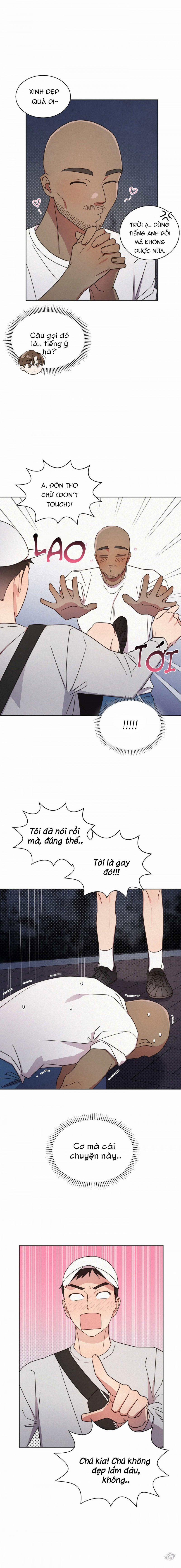 Bạn Tình Một Đêm 3 trang 17