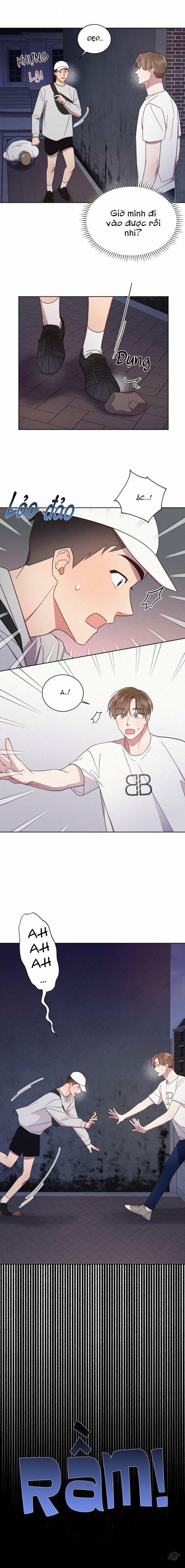 Bạn Tình Một Đêm 3 trang 18