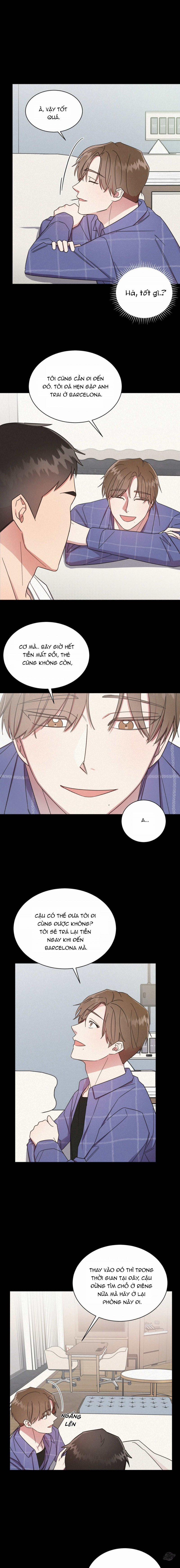 Bạn Tình Một Đêm 3 trang 2