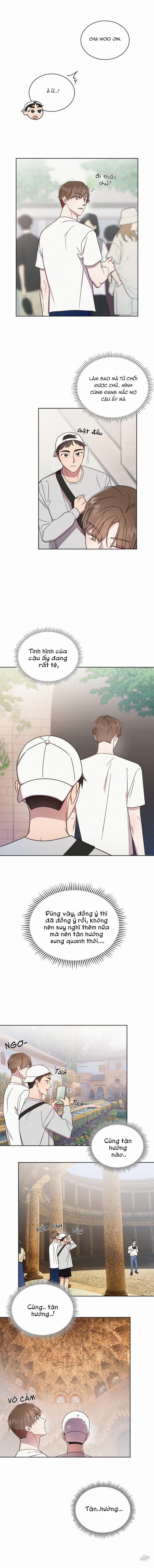 Bạn Tình Một Đêm 3 trang 4