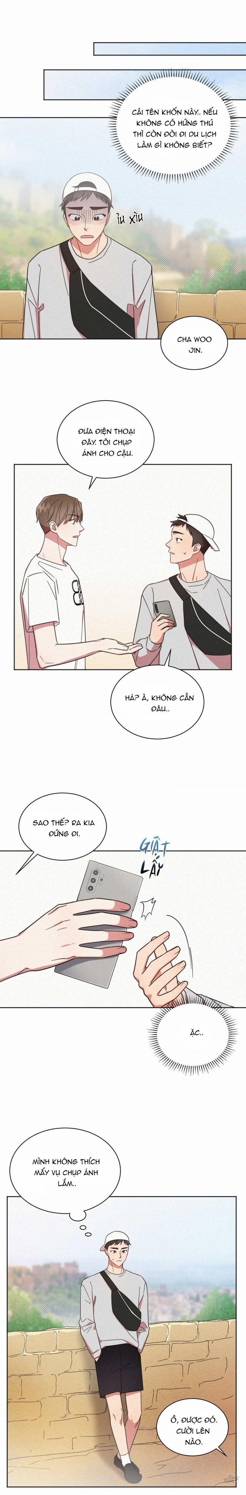 Bạn Tình Một Đêm 3 trang 5