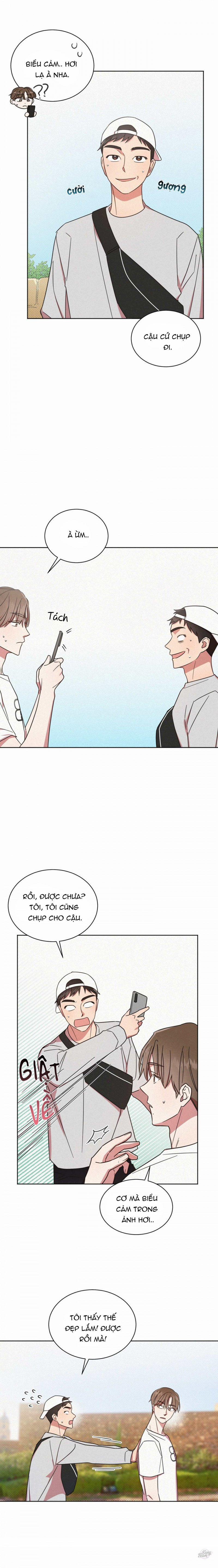 Bạn Tình Một Đêm 3 trang 6