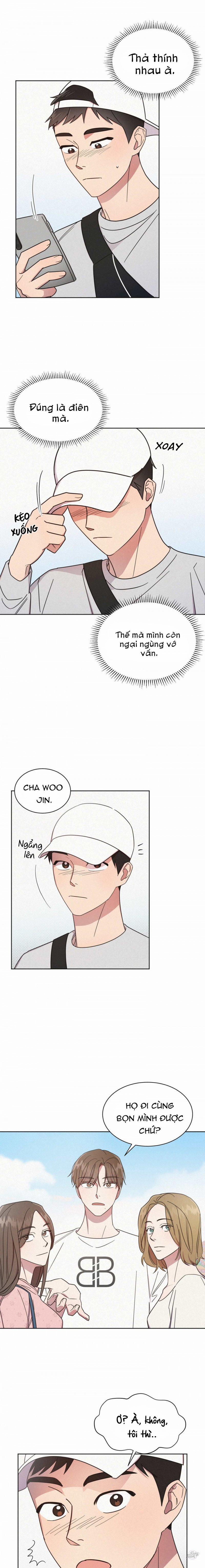 Bạn Tình Một Đêm 3 trang 8