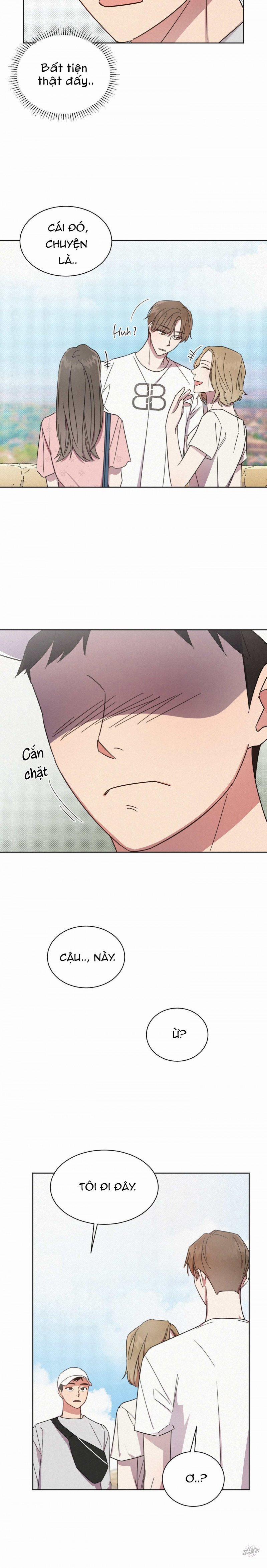 Bạn Tình Một Đêm 3 trang 9