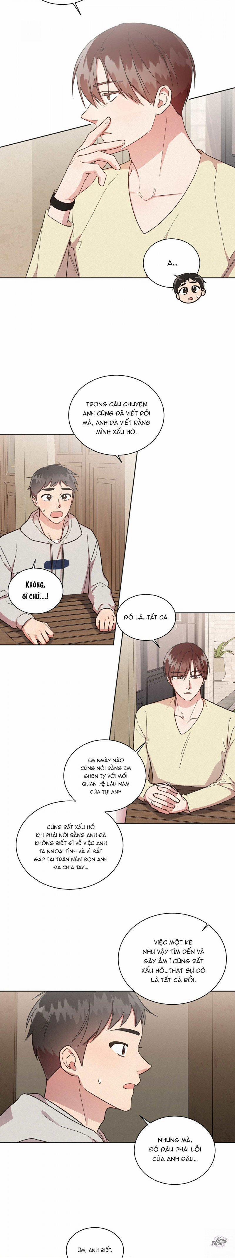 Bạn Tình Một Đêm 30 trang 1