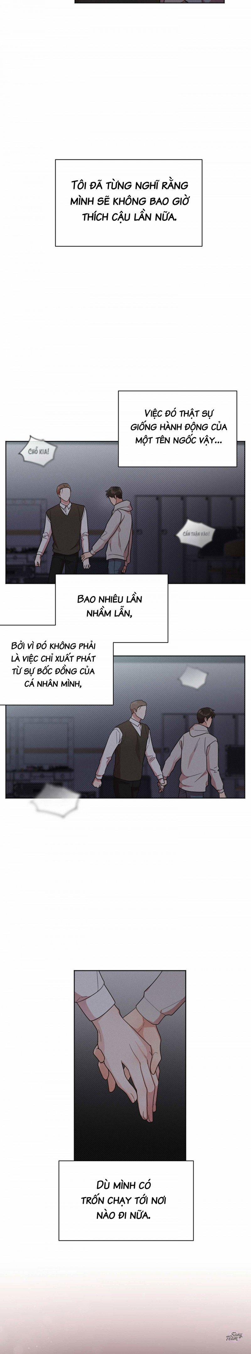 Bạn Tình Một Đêm 30 trang 17