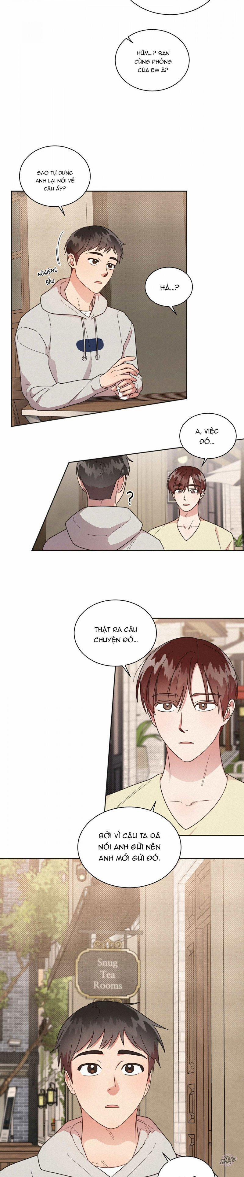 Bạn Tình Một Đêm 30 trang 4