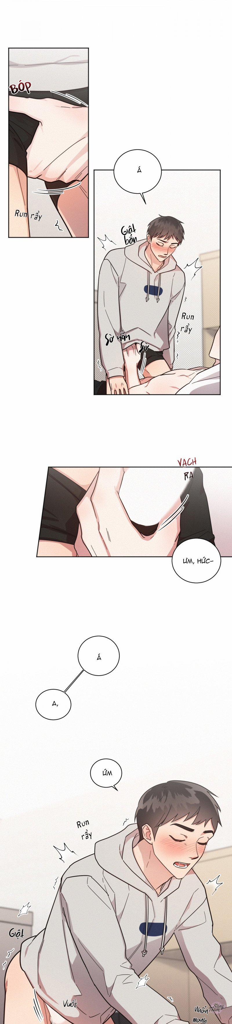 Bạn Tình Một Đêm 31 trang 16