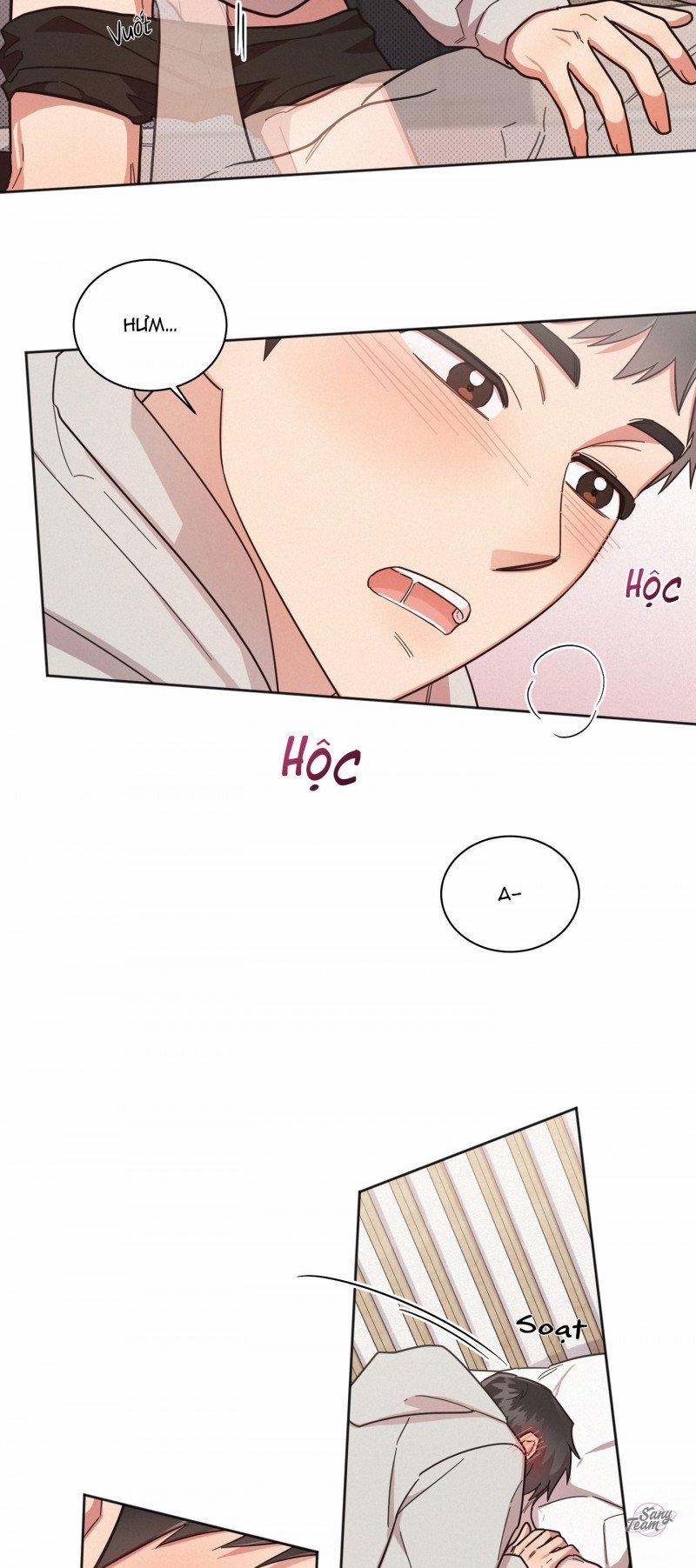 Bạn Tình Một Đêm 31 trang 17