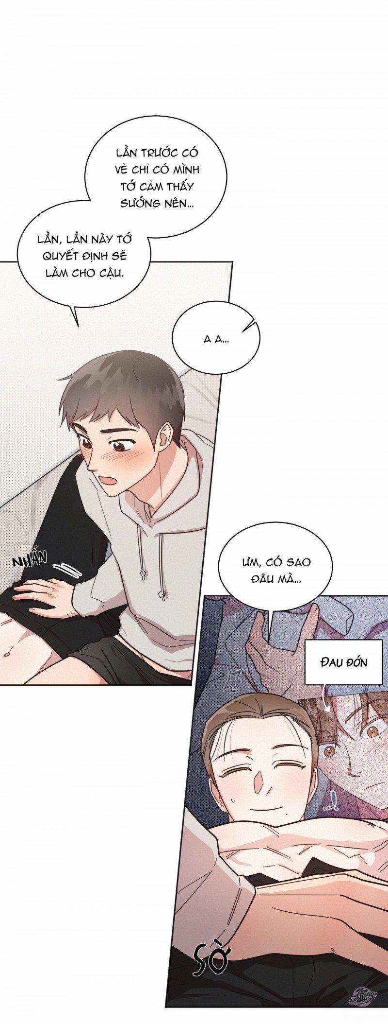 Bạn Tình Một Đêm 31 trang 19