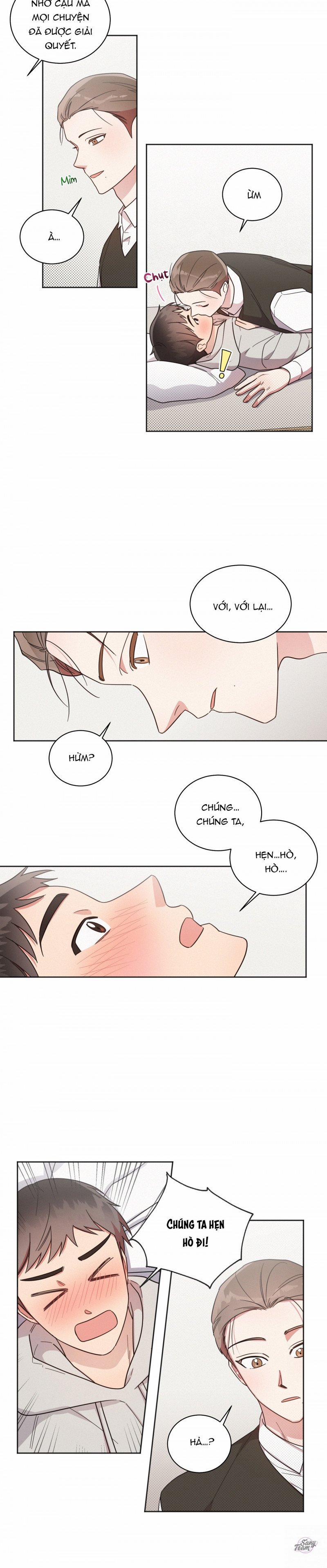 Bạn Tình Một Đêm 31 trang 5