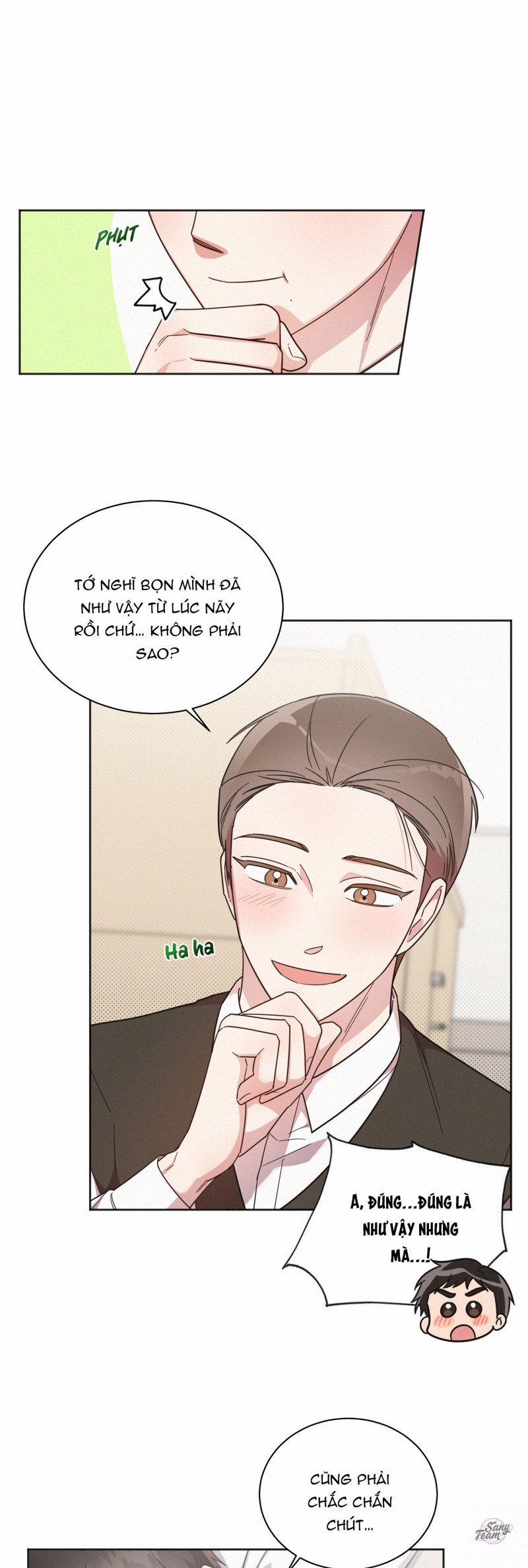 Bạn Tình Một Đêm 31 trang 6