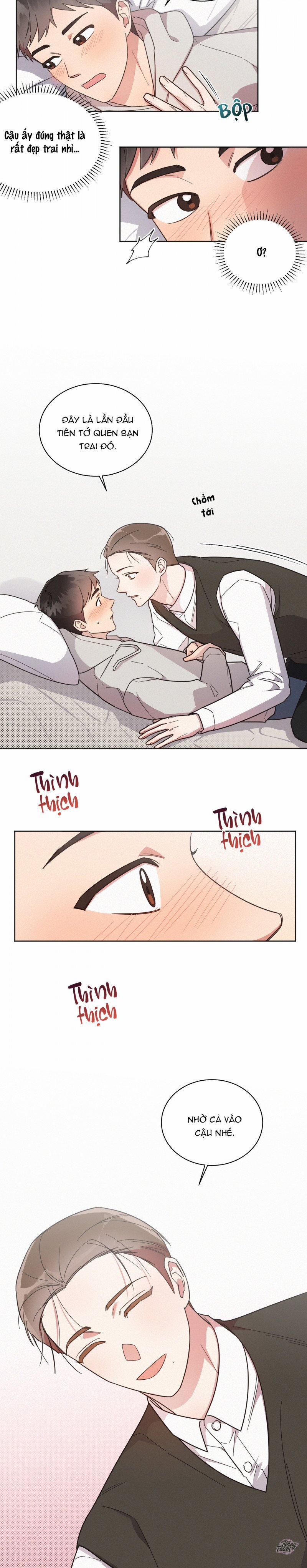 Bạn Tình Một Đêm 31 trang 7