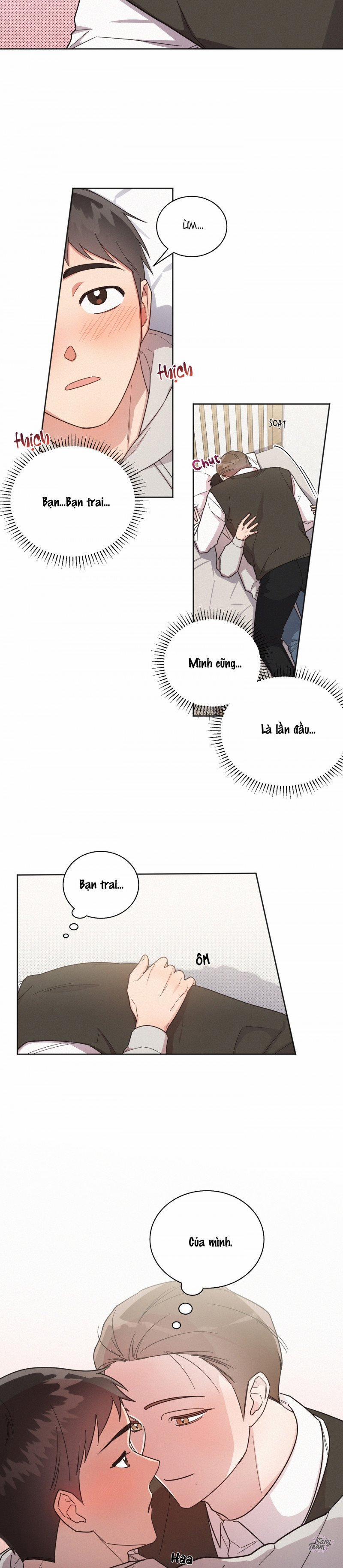 Bạn Tình Một Đêm 31 trang 8