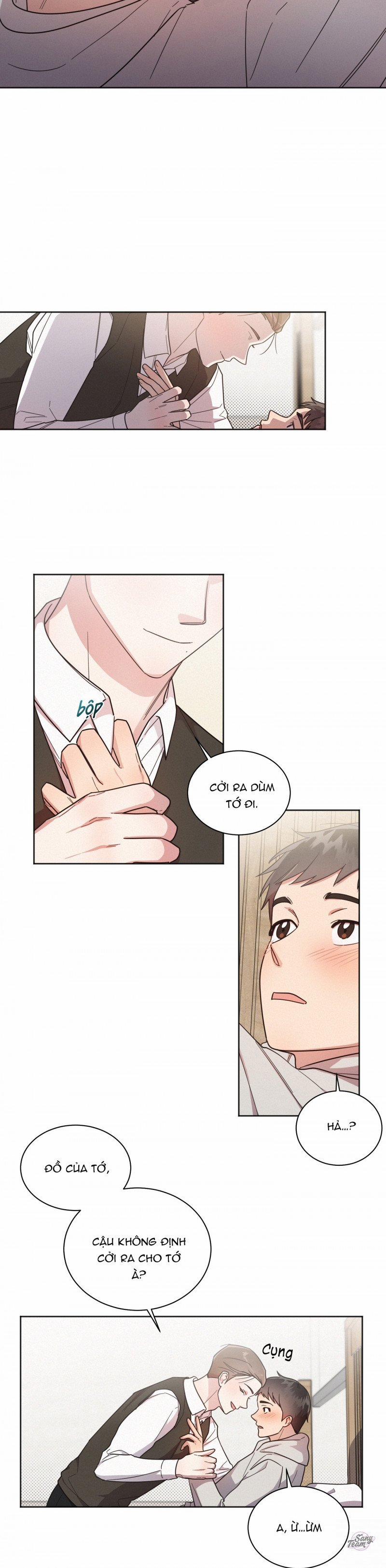 Bạn Tình Một Đêm 31 trang 9