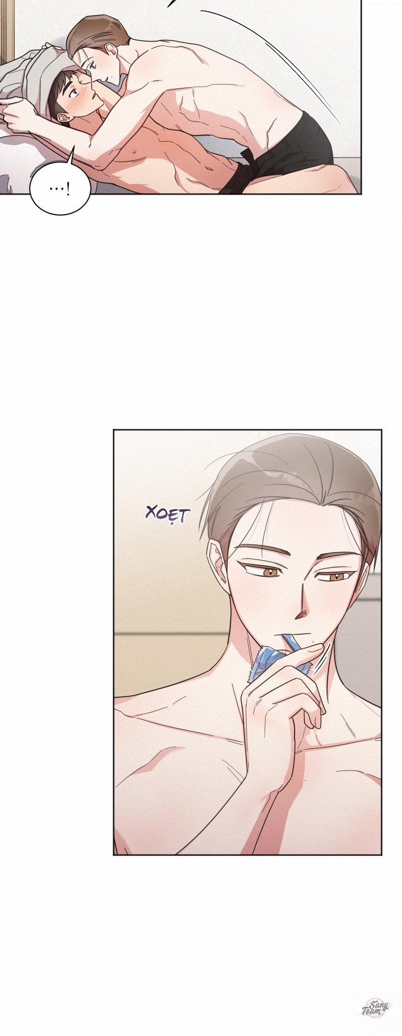 Bạn Tình Một Đêm 32 trang 11