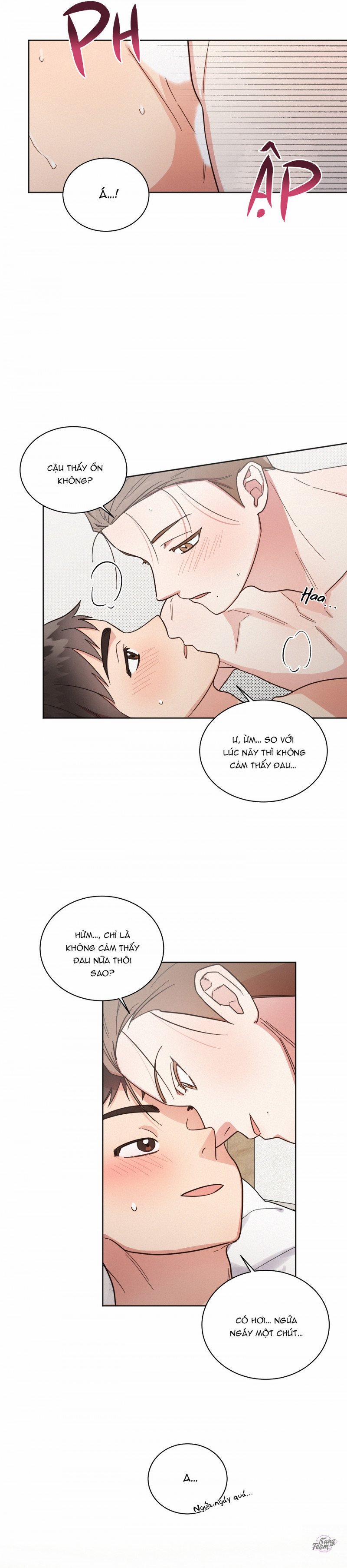 Bạn Tình Một Đêm 32 trang 15