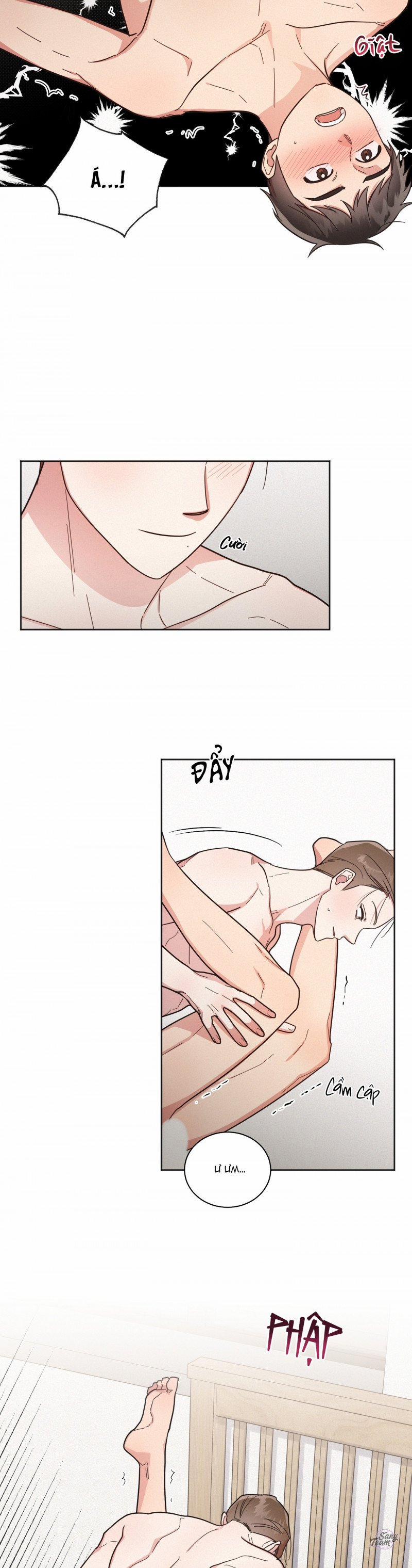 Bạn Tình Một Đêm 32 trang 18