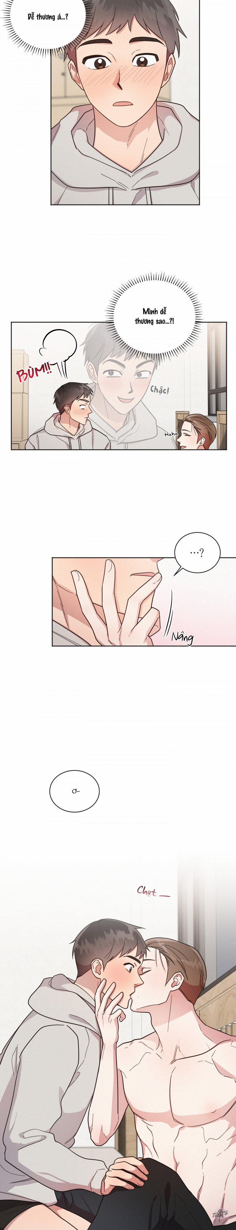 Bạn Tình Một Đêm 32 trang 4