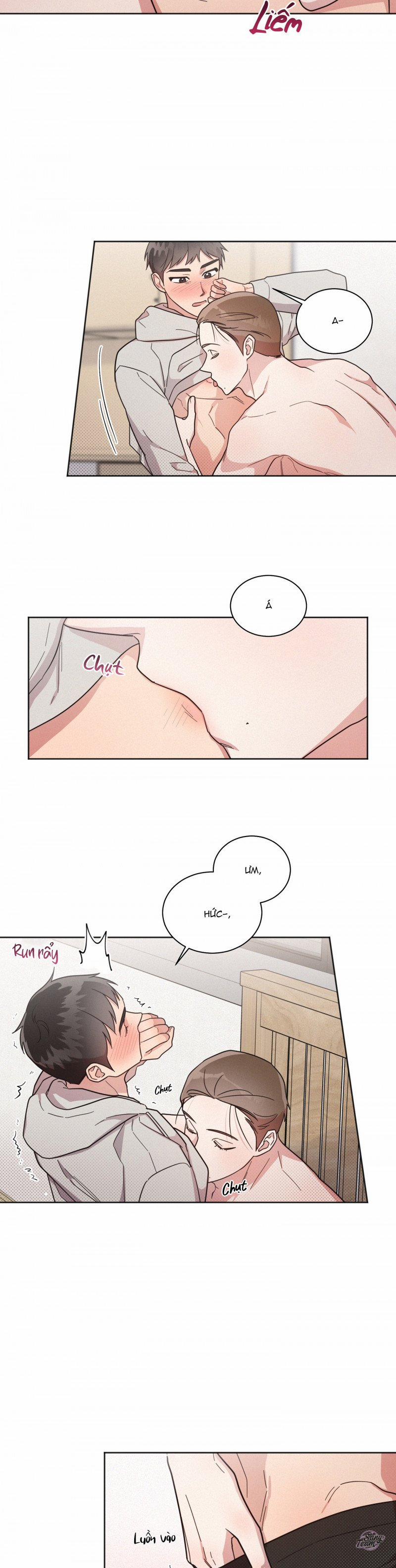 Bạn Tình Một Đêm 32 trang 6