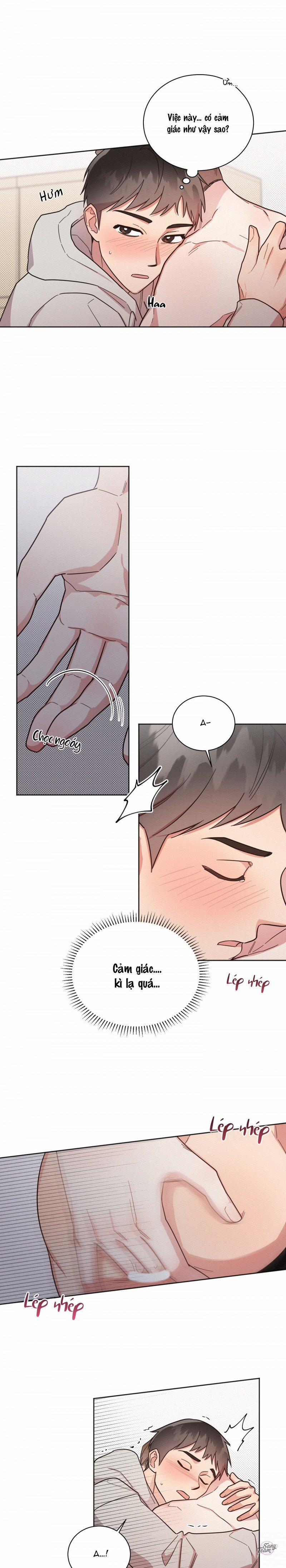 Bạn Tình Một Đêm 32 trang 8