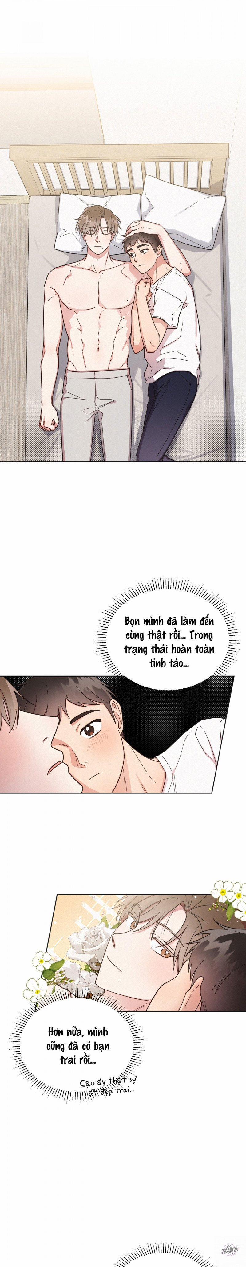 Bạn Tình Một Đêm 33 trang 12