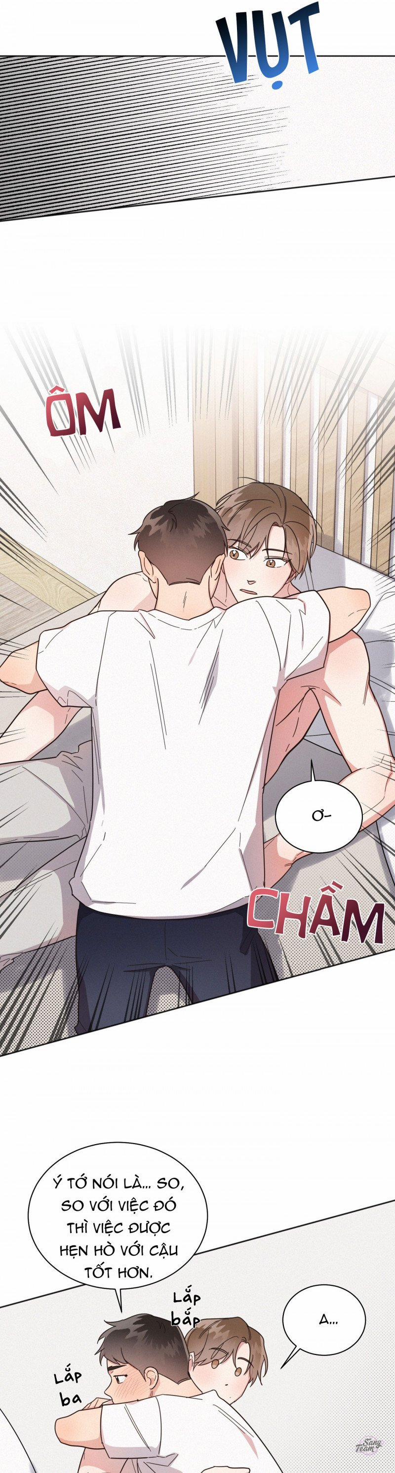 Bạn Tình Một Đêm 33 trang 19