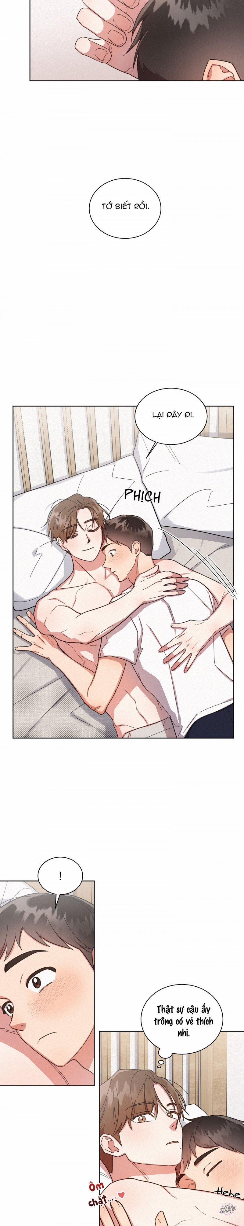 Bạn Tình Một Đêm 33 trang 21