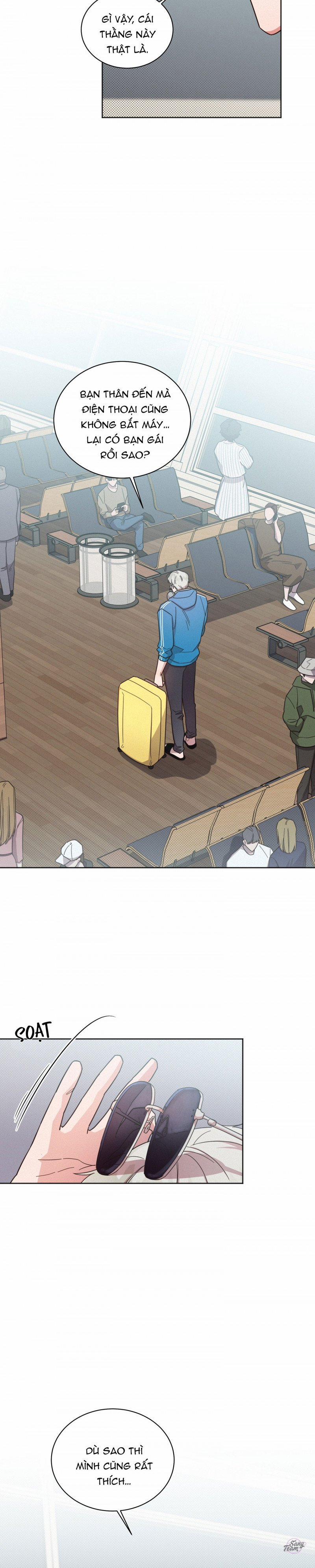 Bạn Tình Một Đêm 33 trang 30