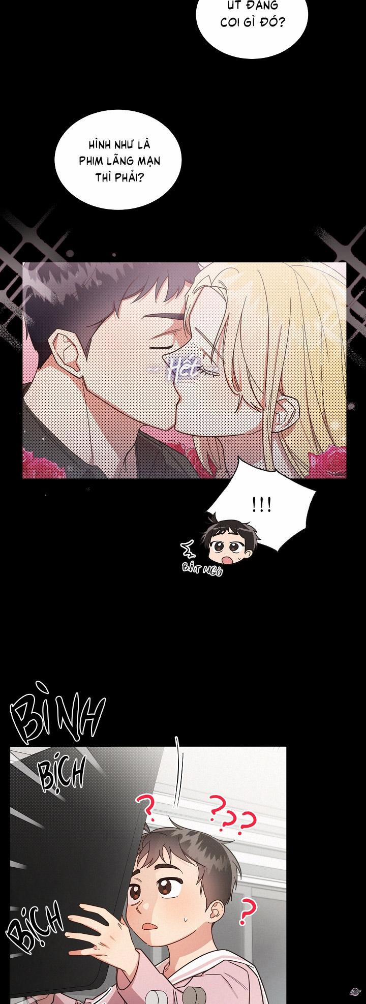 Bạn Tình Một Đêm 34 trang 1