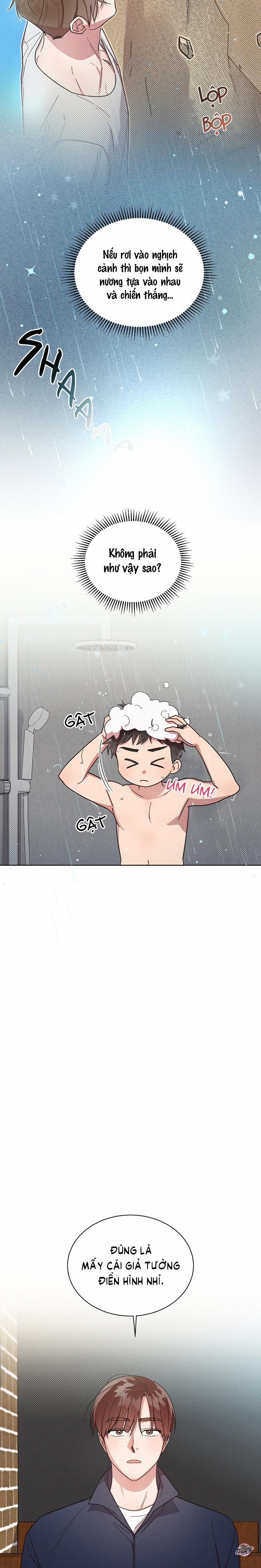 Bạn Tình Một Đêm 34 trang 14