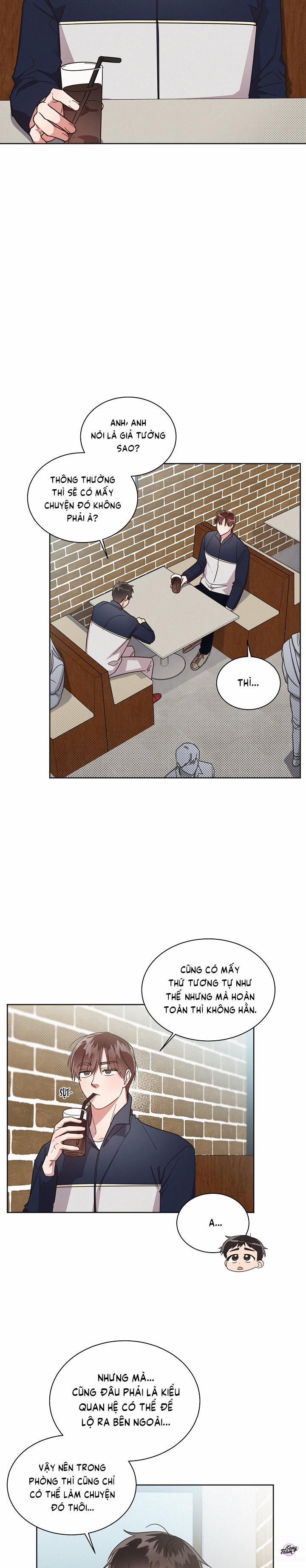 Bạn Tình Một Đêm 34 trang 15