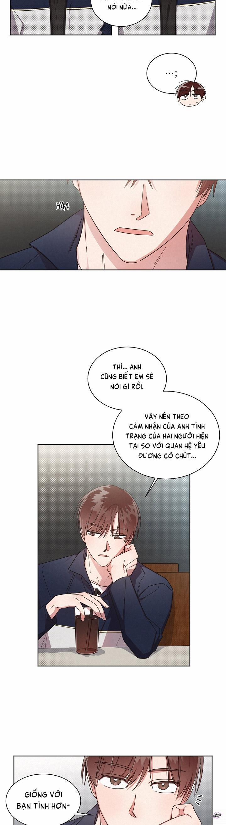 Bạn Tình Một Đêm 34 trang 17