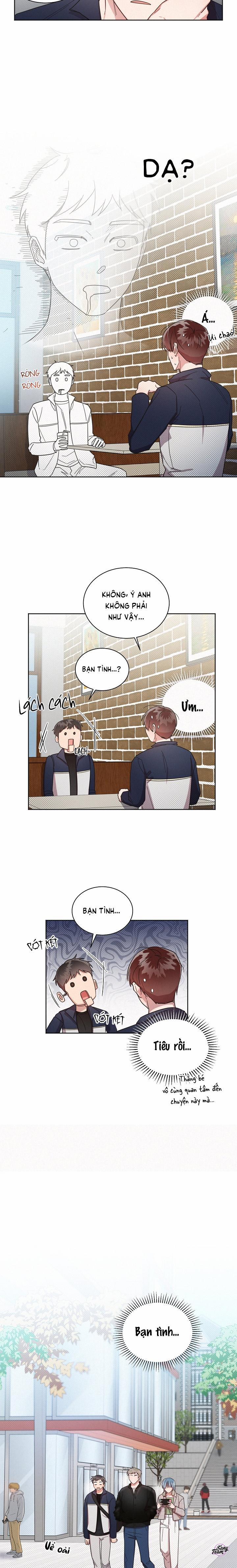 Bạn Tình Một Đêm 34 trang 18