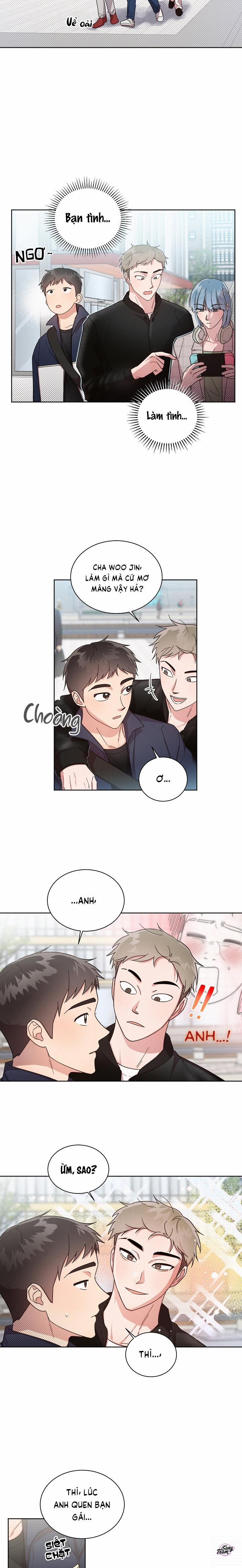 Bạn Tình Một Đêm 34 trang 19