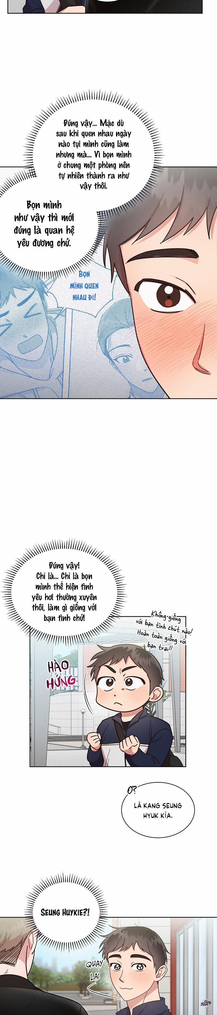 Bạn Tình Một Đêm 34 trang 21