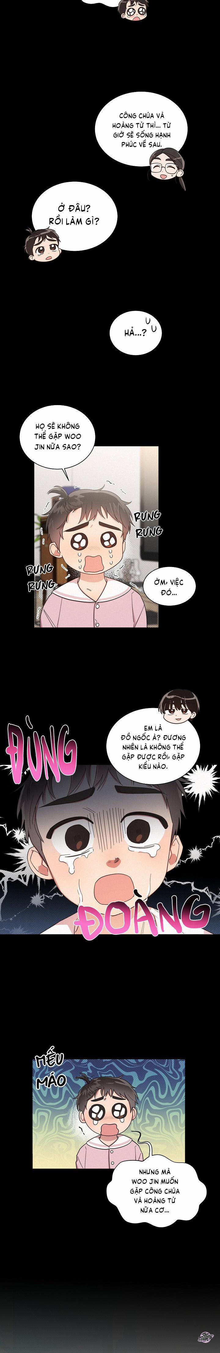 Bạn Tình Một Đêm 34 trang 3