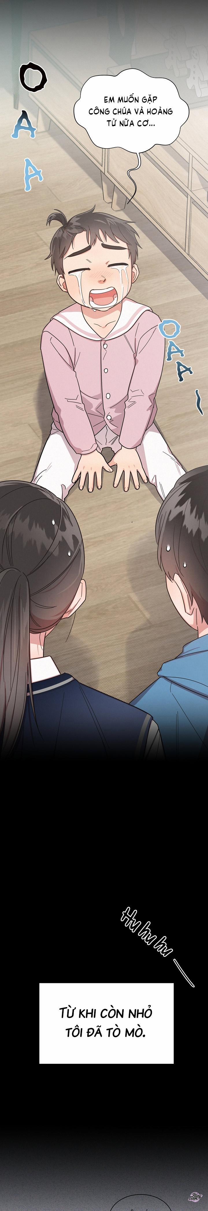 Bạn Tình Một Đêm 34 trang 4