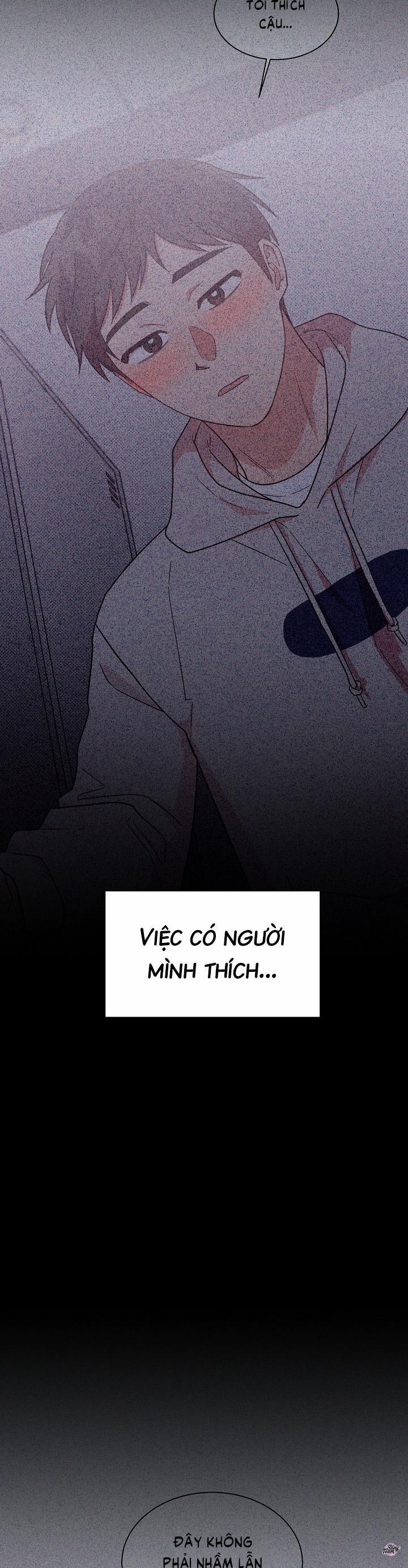 Bạn Tình Một Đêm 34 trang 5