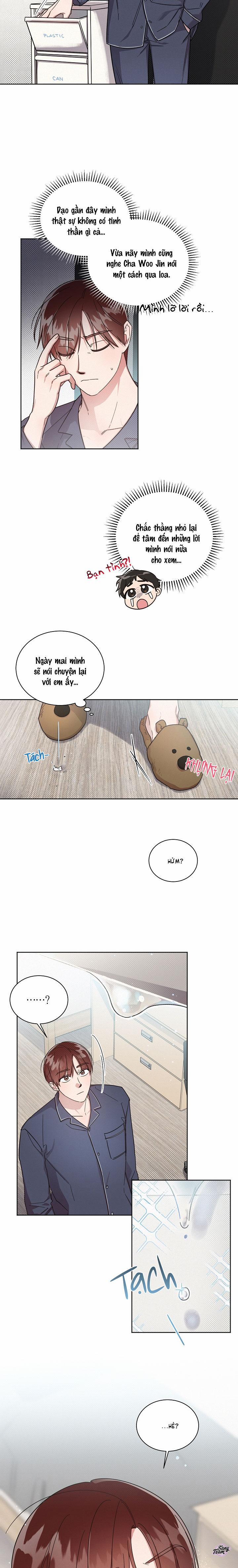 Bạn Tình Một Đêm 35 trang 1