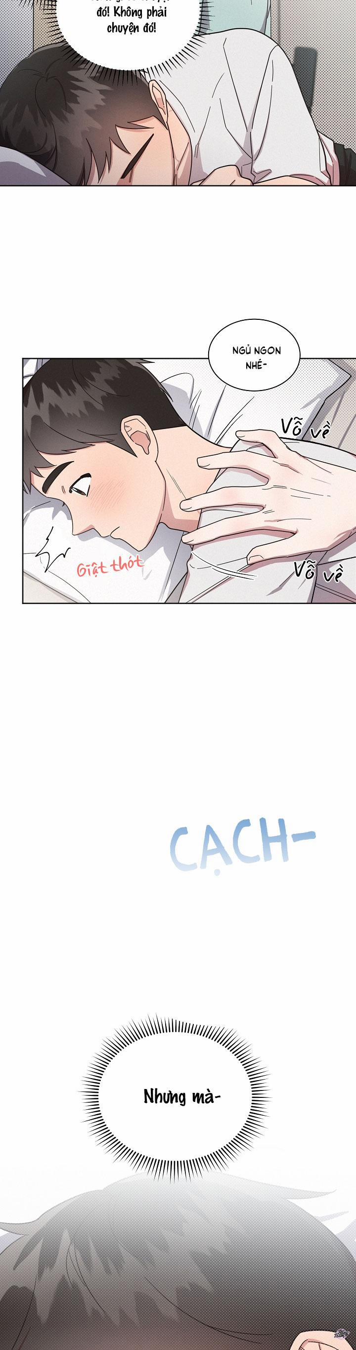 Bạn Tình Một Đêm 35 trang 14