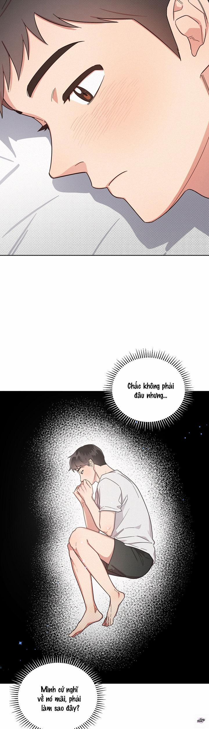 Bạn Tình Một Đêm 35 trang 15