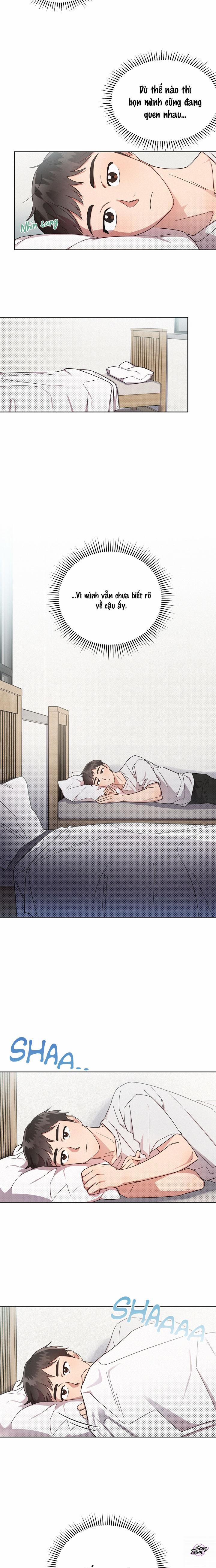 Bạn Tình Một Đêm 35 trang 16