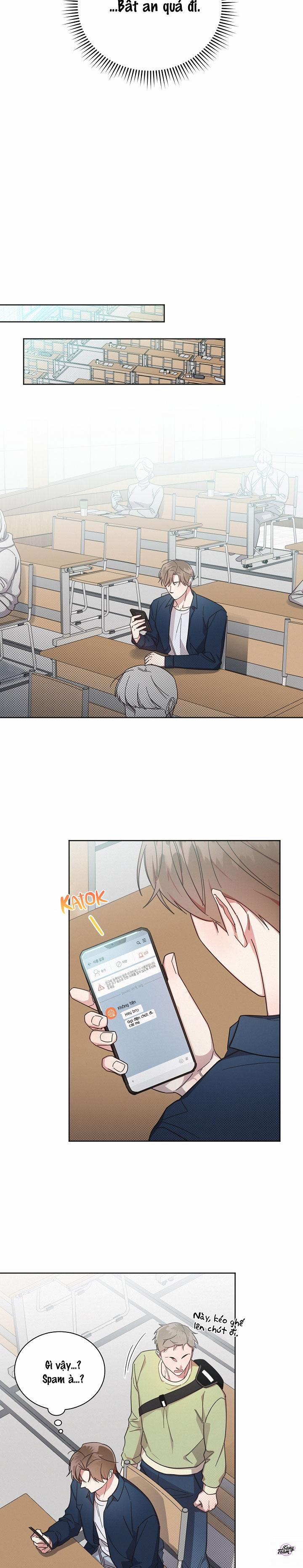 Bạn Tình Một Đêm 35 trang 17