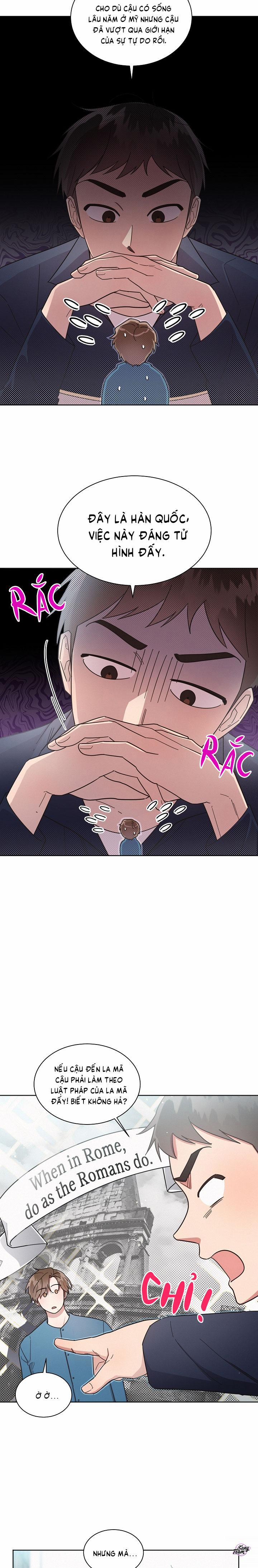 Bạn Tình Một Đêm 35 trang 5