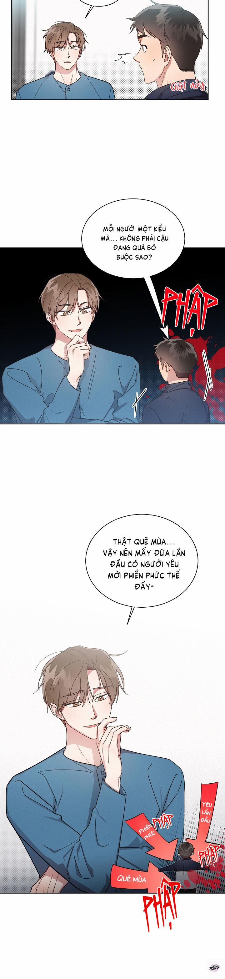 Bạn Tình Một Đêm 35 trang 6