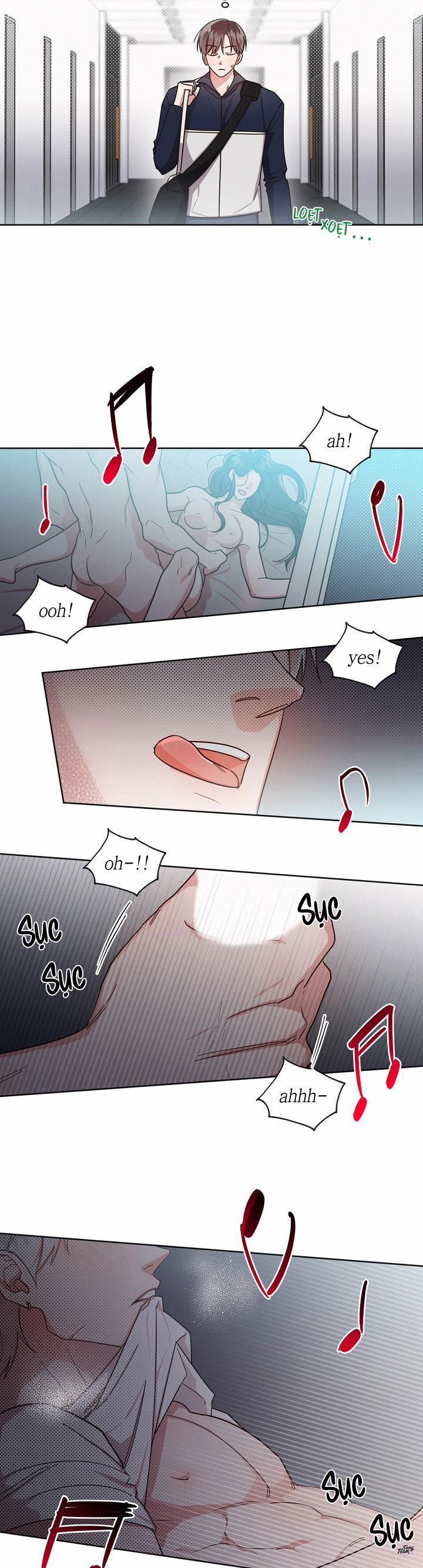 Bạn Tình Một Đêm 36 trang 12