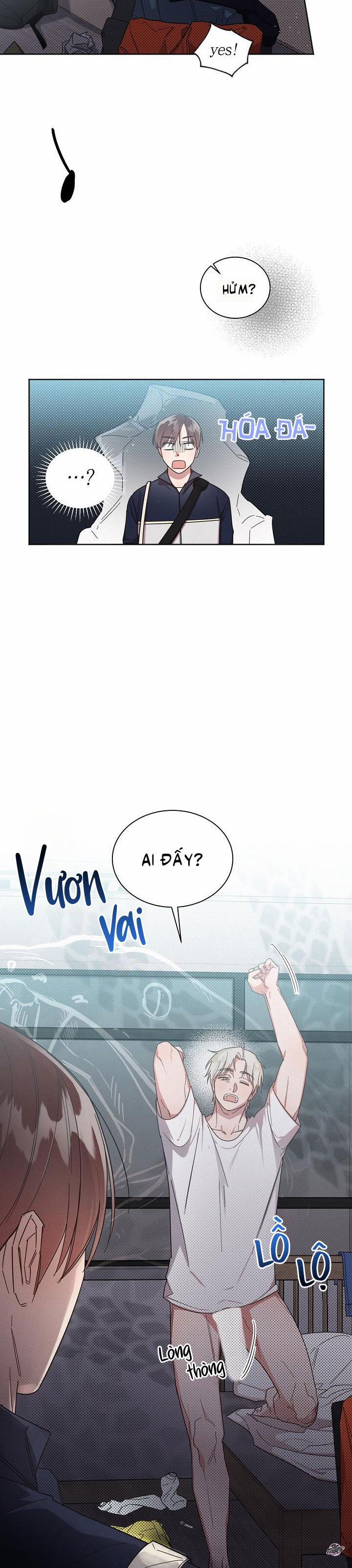 Bạn Tình Một Đêm 36 trang 17