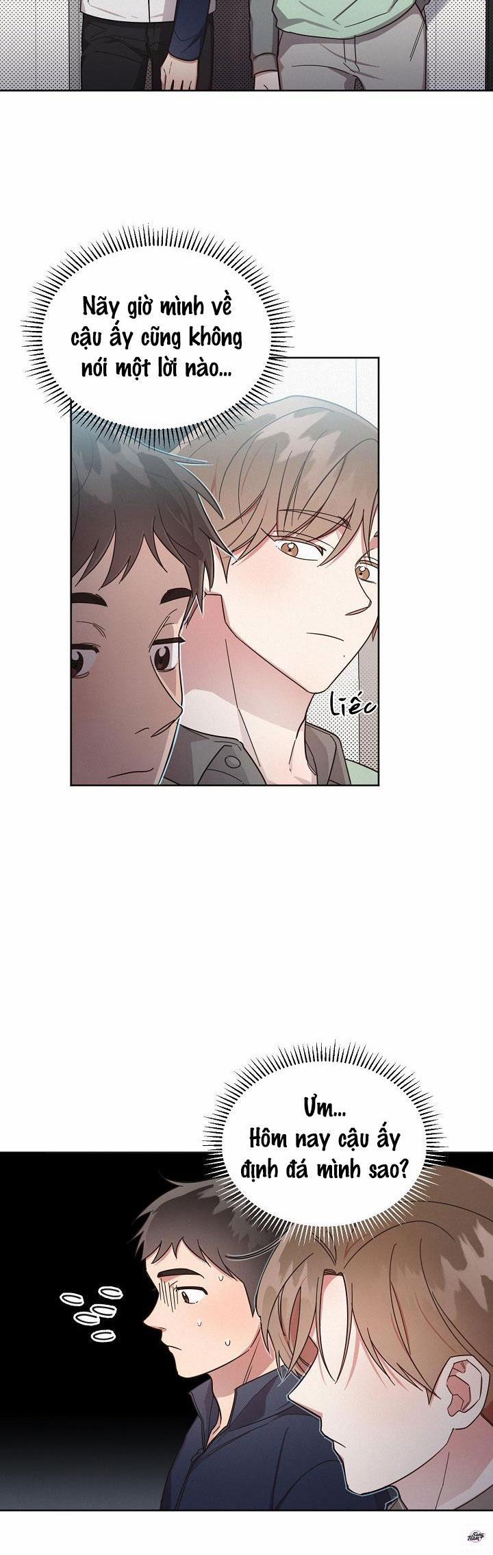 Bạn Tình Một Đêm 36 trang 21